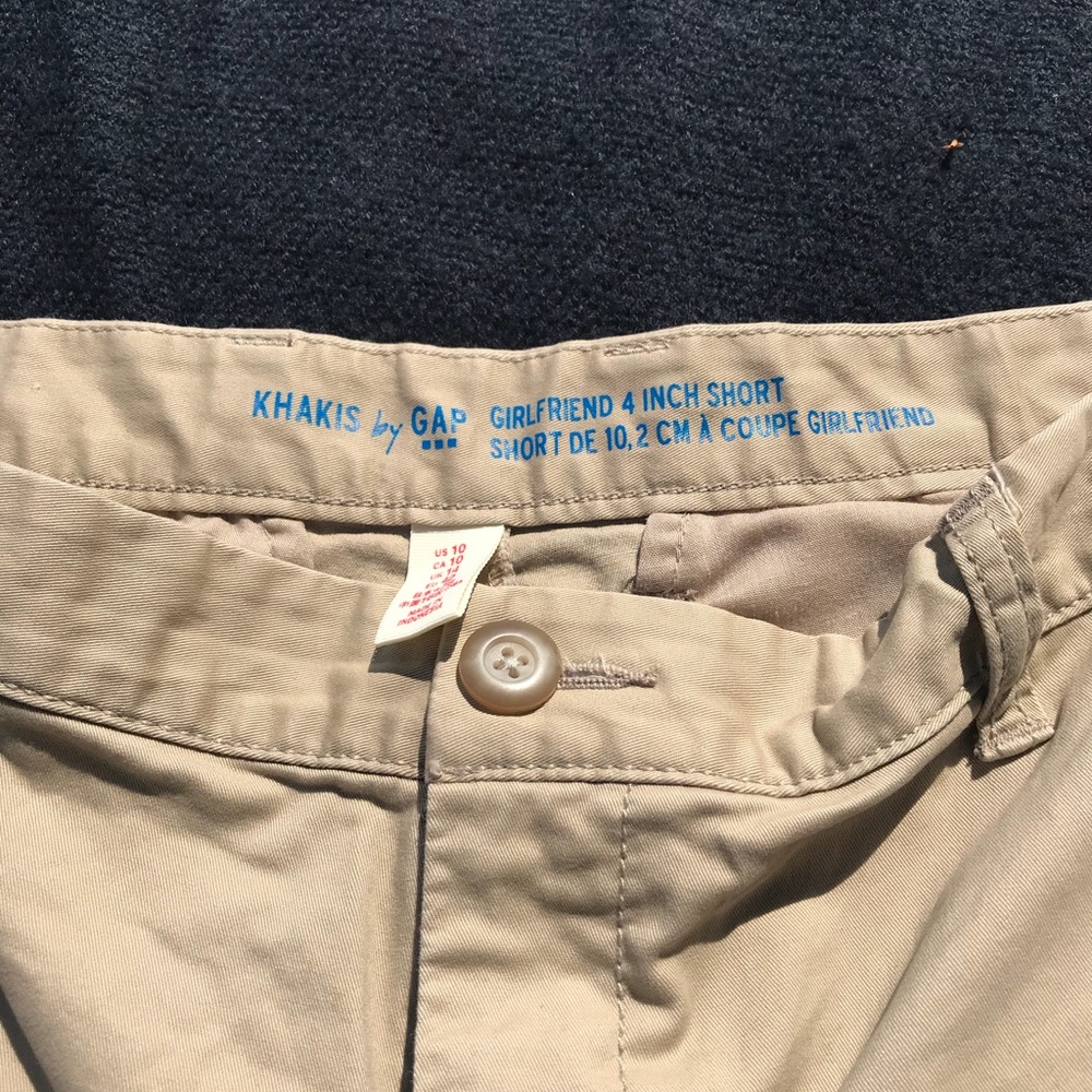 Gap shorts